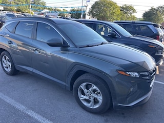Used 2022 Hyundai Tucson SEL SUV for sale in Knoxville, TN