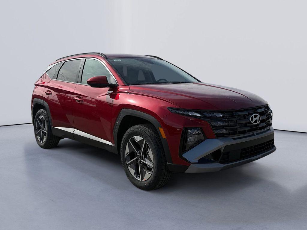 New 2026 Hyundai Tucson SEL AWD