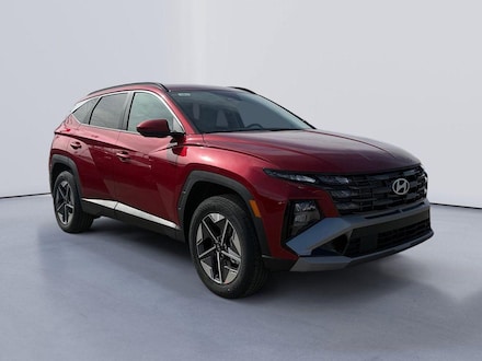 2026 Hyundai Tucson SEL AWD SUV