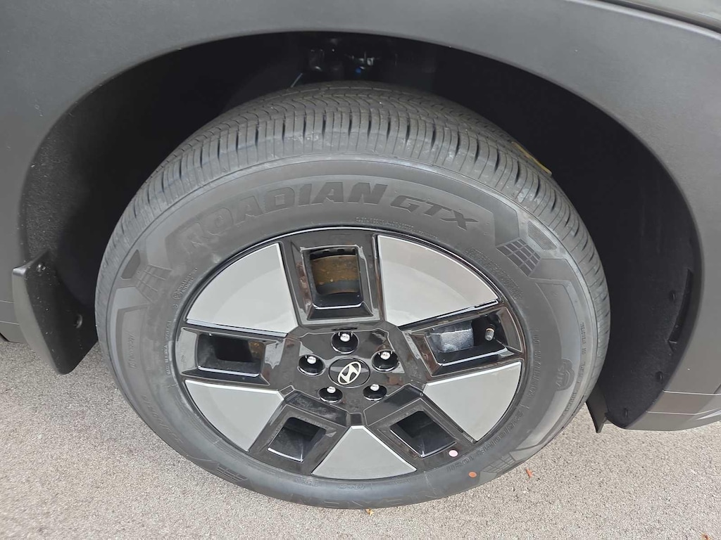 New 2026 Hyundai Santa Fe Hybrid SE SUV