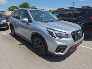 Used 2021 Subaru Forester Sport SUV for sale in Knoxville, TN