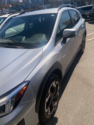 Used 2022 Subaru Crosstrek Limited SUV for sale in Knoxville, TN