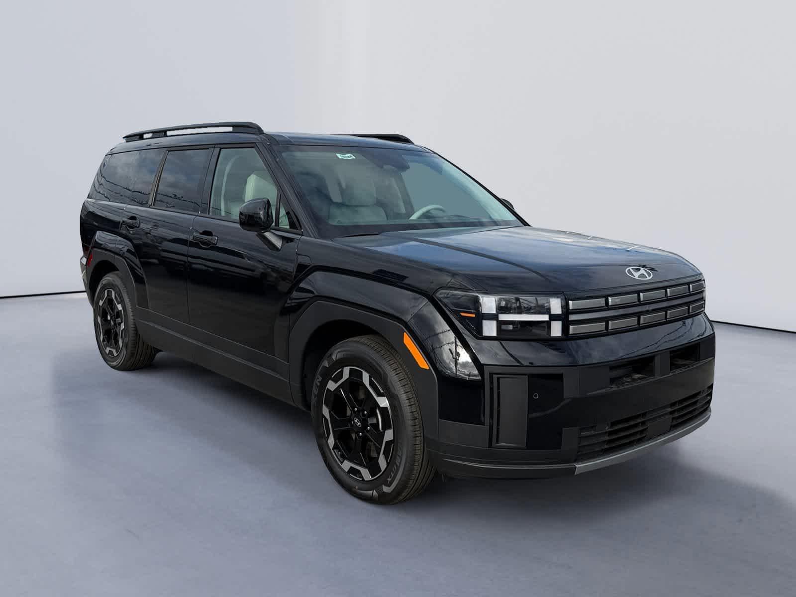 2026 Hyundai Santa Fe SEL's photo