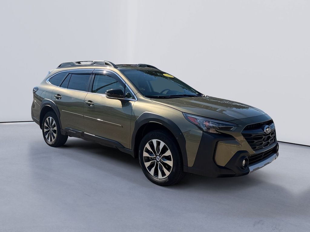 2024 Subaru Outback