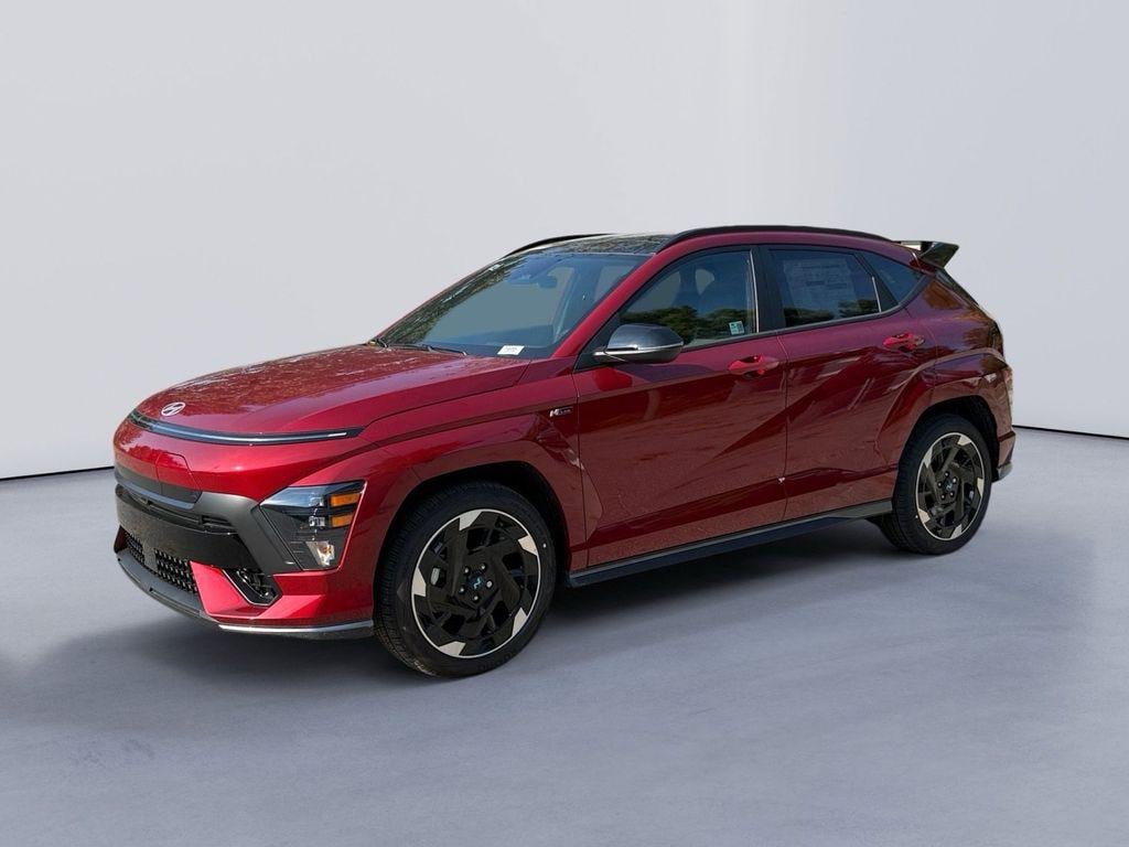 2025 Hyundai Kona EV N Line - Photo 7