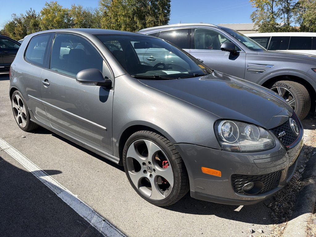 2008 Volkswagen GTI