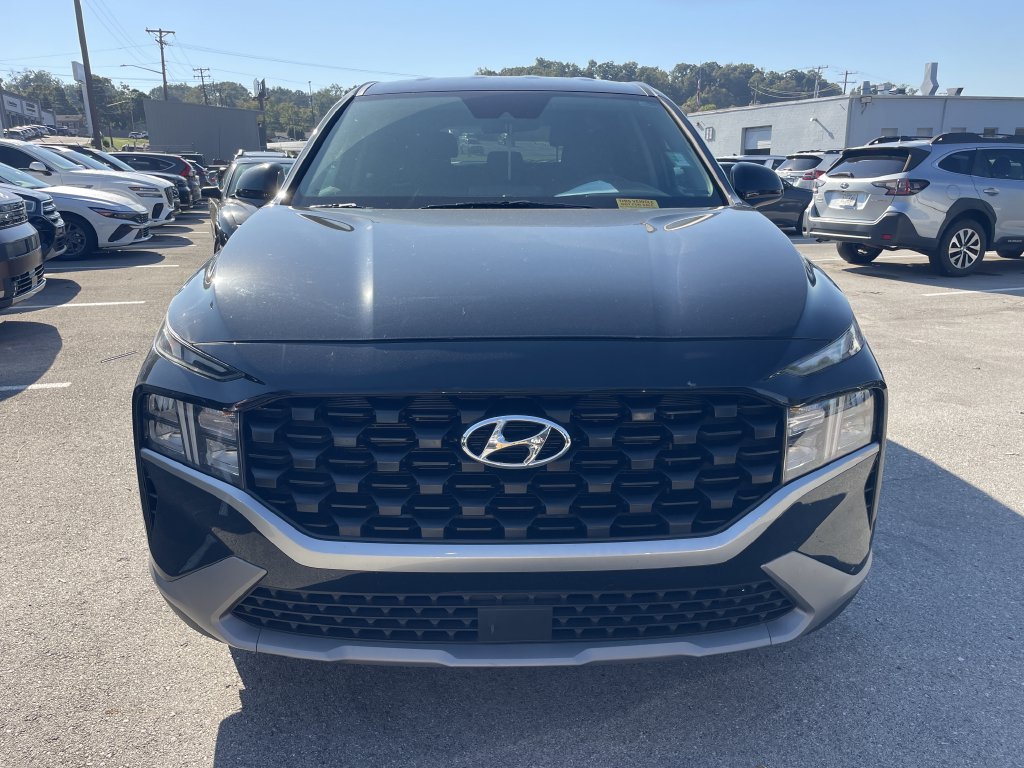 Certified 2023 Hyundai Santa Fe SE SUV
