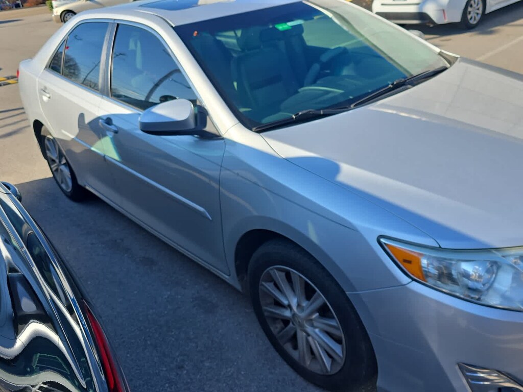 Used 2014 Toyota Camry L Sedan