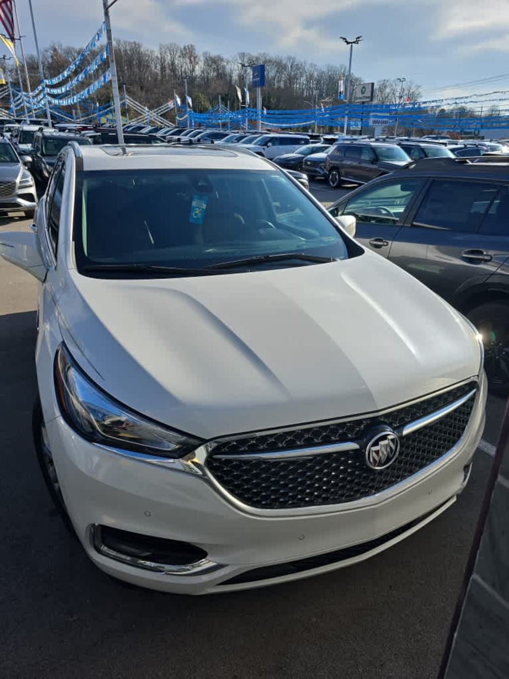 Used 2021 Buick Enclave Avenir SUV