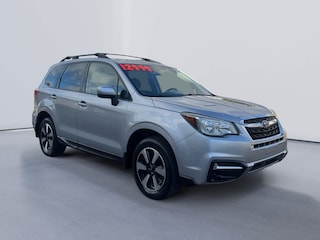 Used 2017 Subaru Forester 2.5i Premium SUV for sale in Knoxville, TN