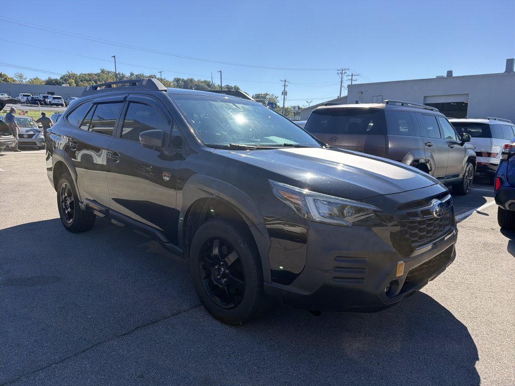  Subaru Outback