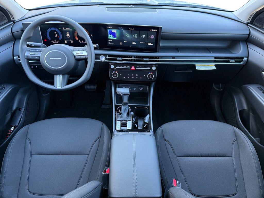 2026 Hyundai Tucson SEL - Photo 12