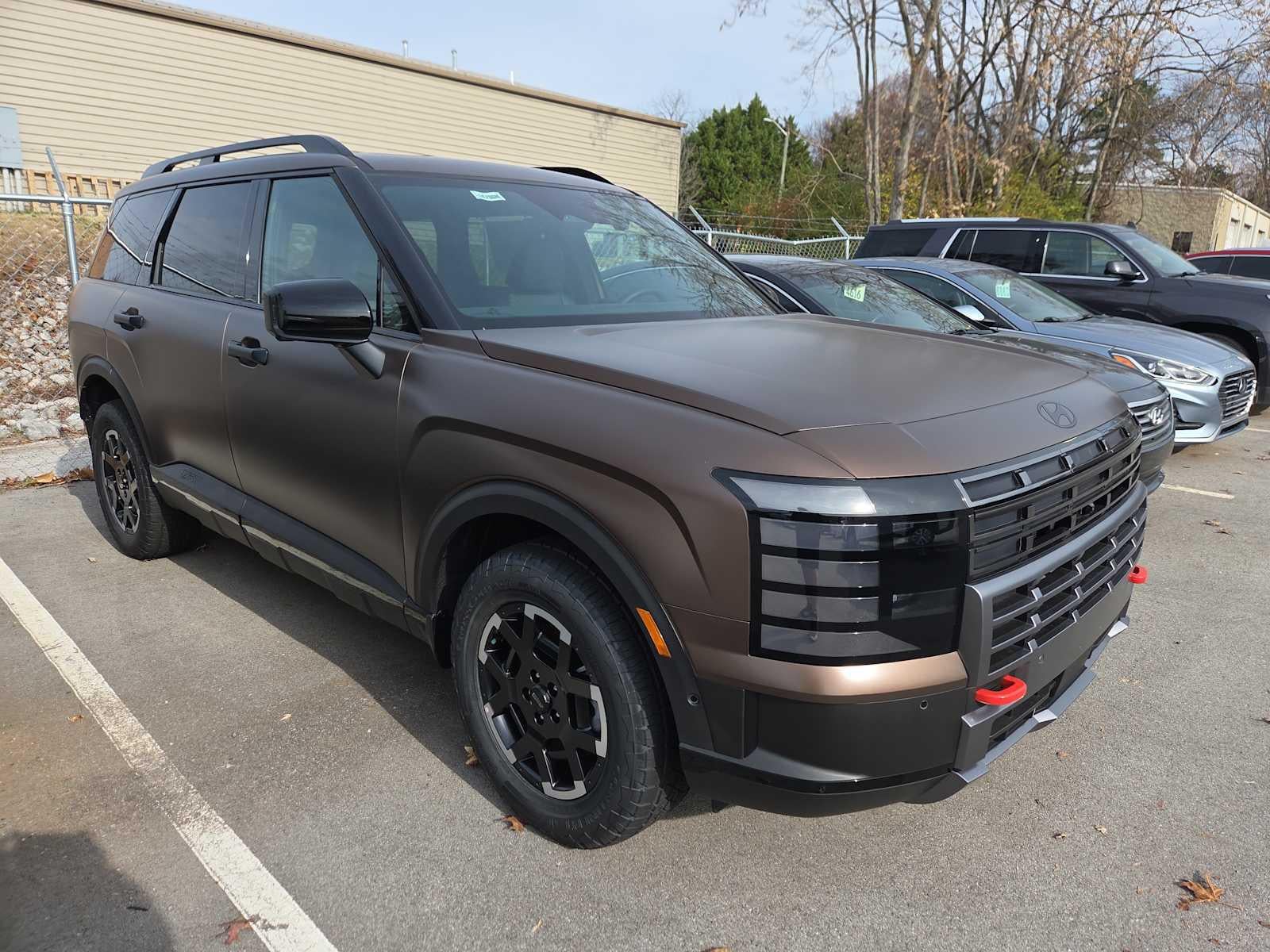 2026 Hyundai Palisade XRT Pro's photo