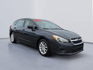Used 2013 Subaru Impreza 2.0i Premium w/All-Weather Pkg Hatchback for sale in Knoxville, TN
