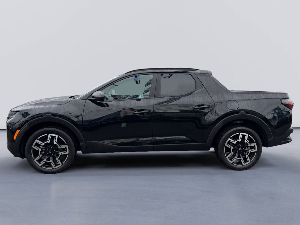 2025 Hyundai Santa Cruz Limited - Photo 6