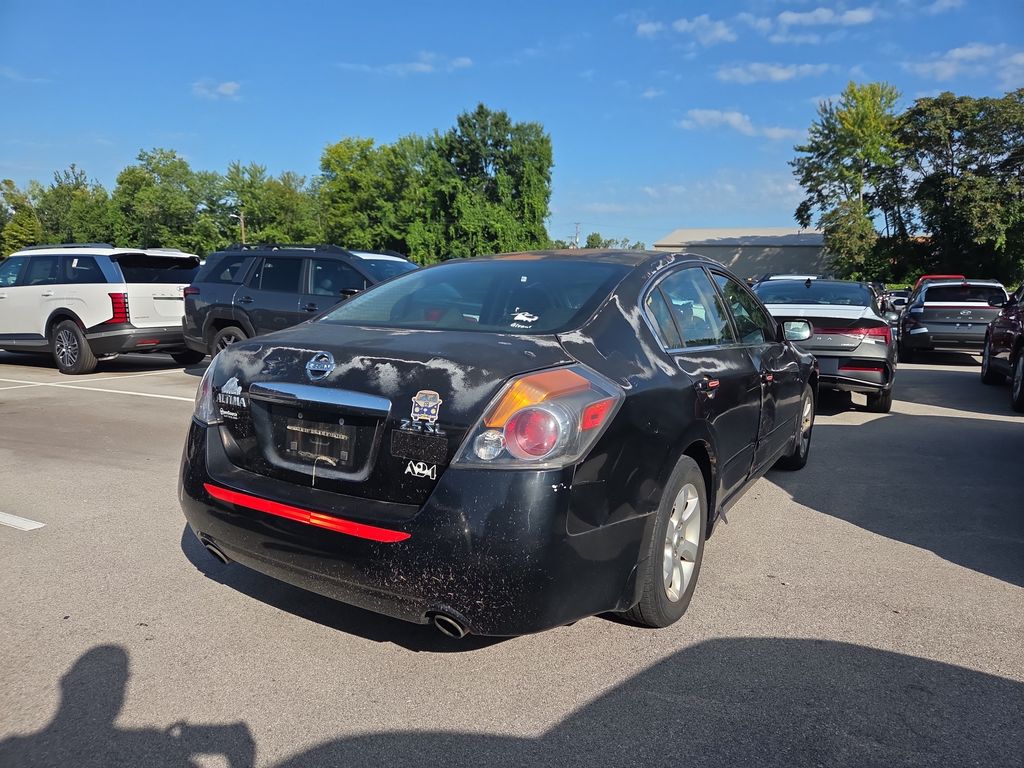 Used 2007 Nissan Altima S with VIN 1N4AL21E47N488129 for sale in Knoxville, TN