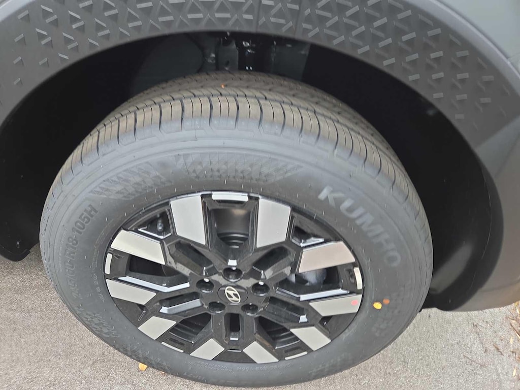 New 2026 Hyundai Santa Cruz SEL Activity AWD Truck Crew Cab