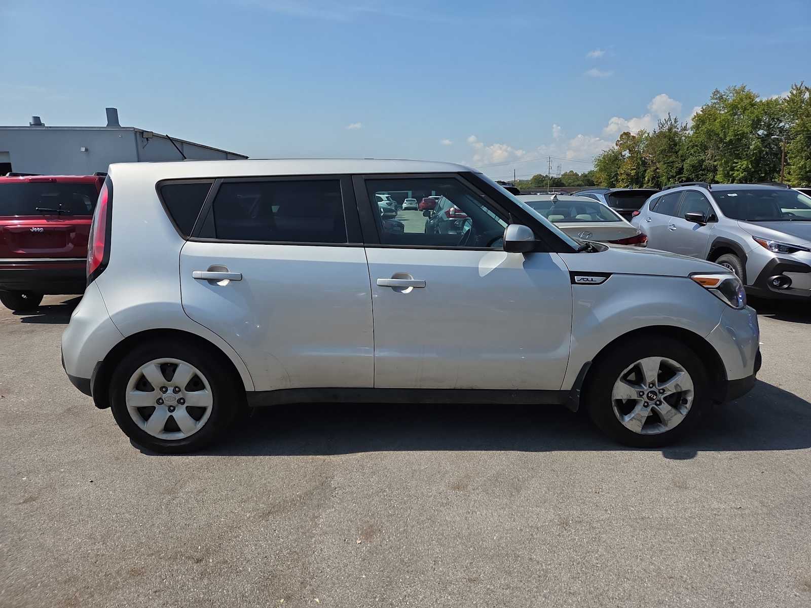 2018 Kia Soul Base photo 2