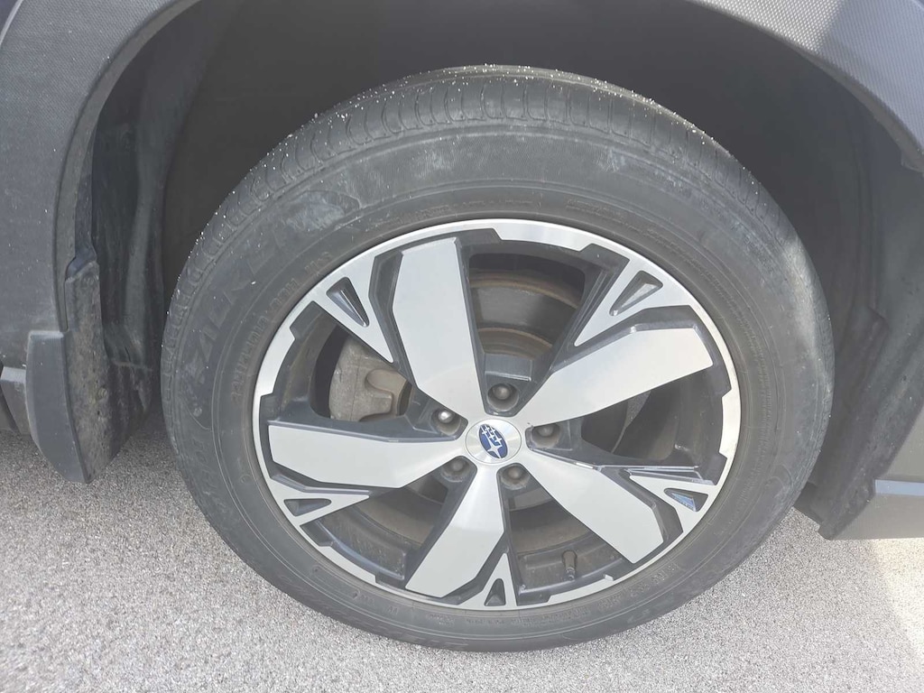 Used 2021 Subaru Forester Touring SUV