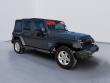 Used 2017 Jeep Wrangler JK Unlimited Sport 4x4 SUV
