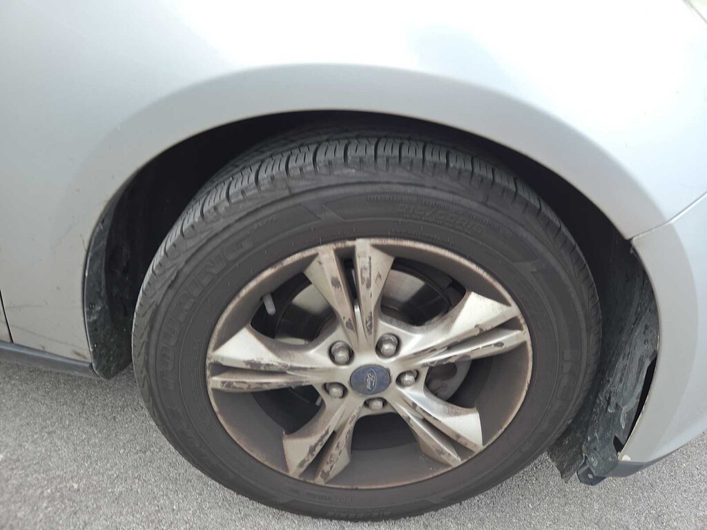 Used 2014 Ford Focus SE Sedan