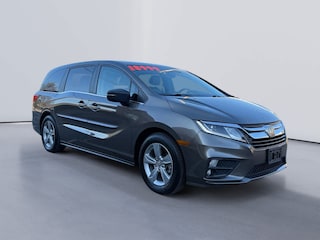 Used 2018 Honda Odyssey EX-L w/Navigation & RES Van for sale in Knoxville, TN
