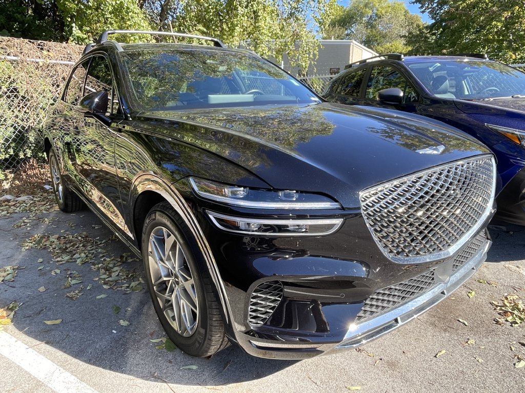 2025 GENESIS GV70
