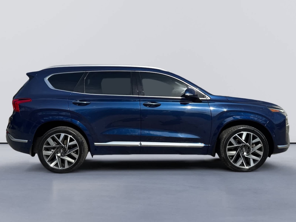 Used 2022 Hyundai Santa Fe Calligraphy SUV