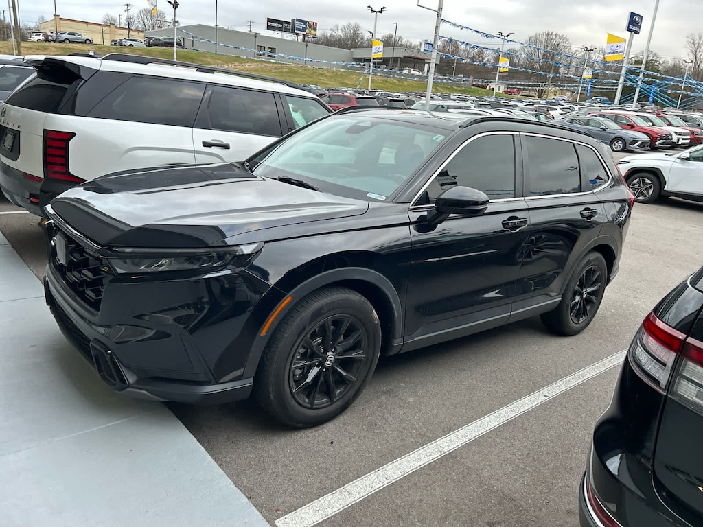 Used 2023 Honda CR-V Hybrid Sport w/BSI SUV