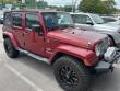 Used 2012 Jeep Wrangler Unlimited Sahara SUV