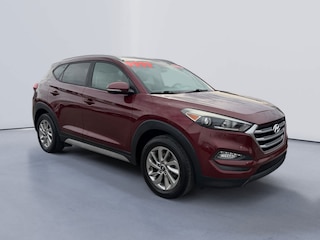 Used 2017 Hyundai Tucson SE Plus SUV for sale in Knoxville, TN