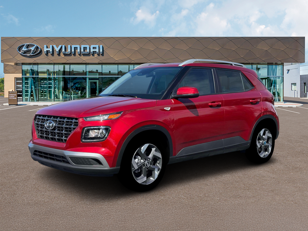 New 2026 Hyundai Venue SEL SUV