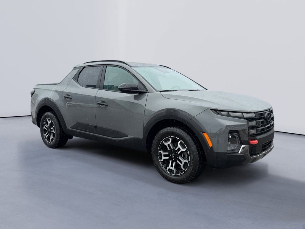 Certified 2025 Hyundai Santa Cruz XRT Truck Crew Cab