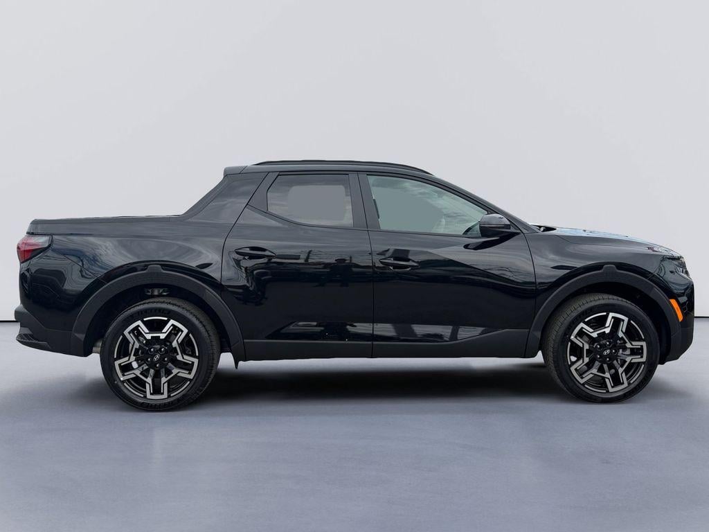 New 2026 Hyundai Santa Cruz Limited Truck