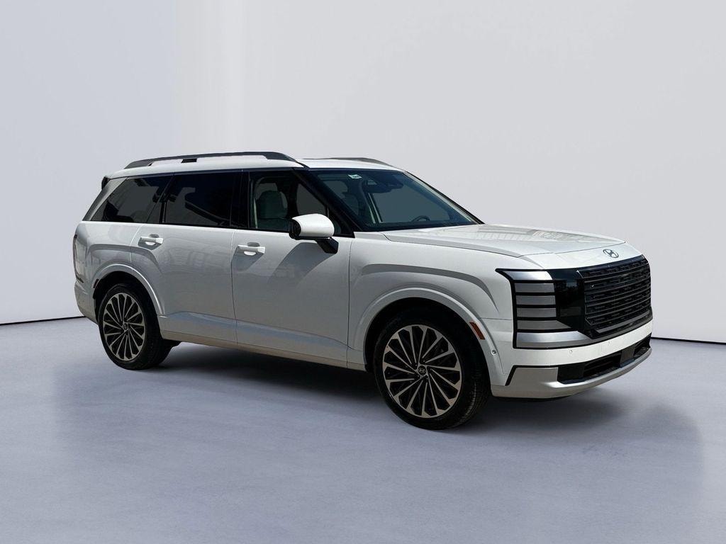 New 2026 Hyundai Palisade Calligraphy FWD SUV