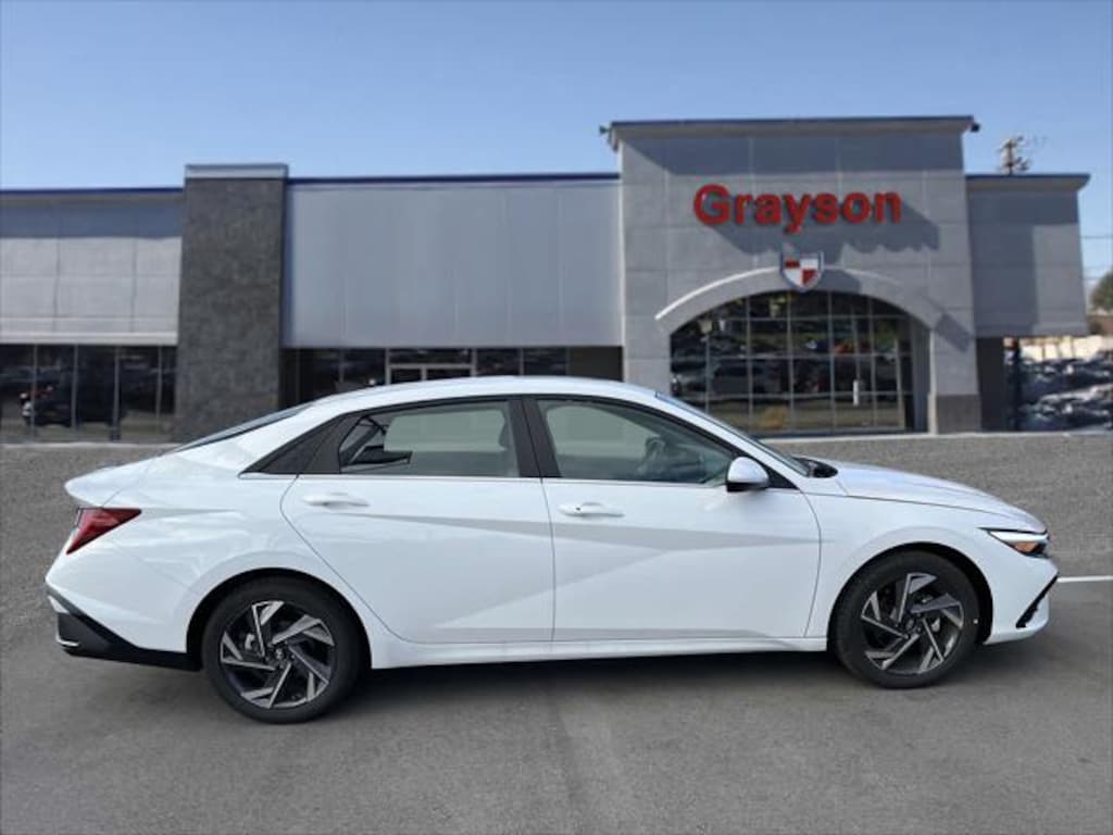 New 2024 Hyundai Elantra For Sale at Grayson Hyundai VIN