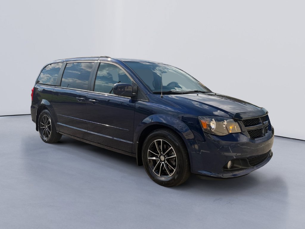 2017 Dodge Grand Caravan GT