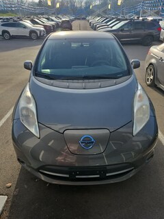 Used 2016 Nissan LEAF S Hatchback for sale in Knoxville, TN