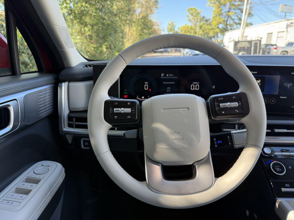 2026 Hyundai Santa Fe SEL - Photo 14