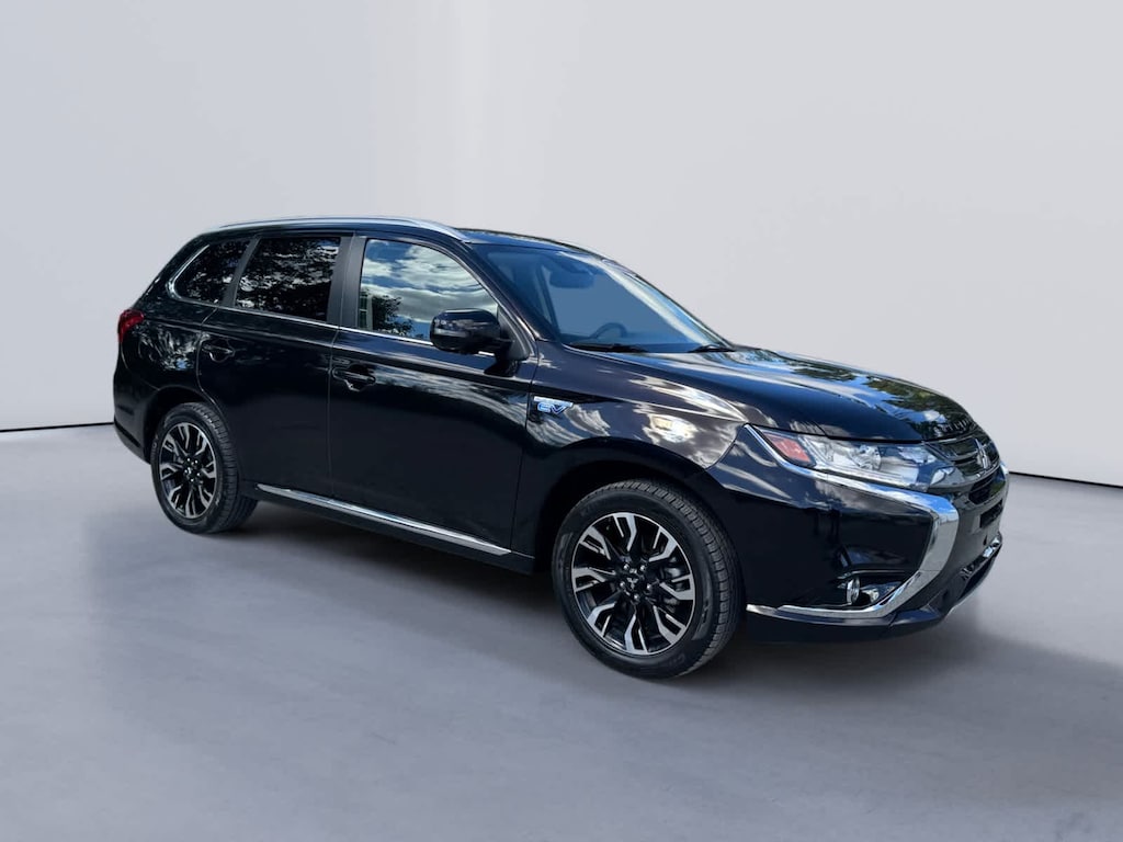 Used 2018 Mitsubishi Outlander PHEV GT CUV