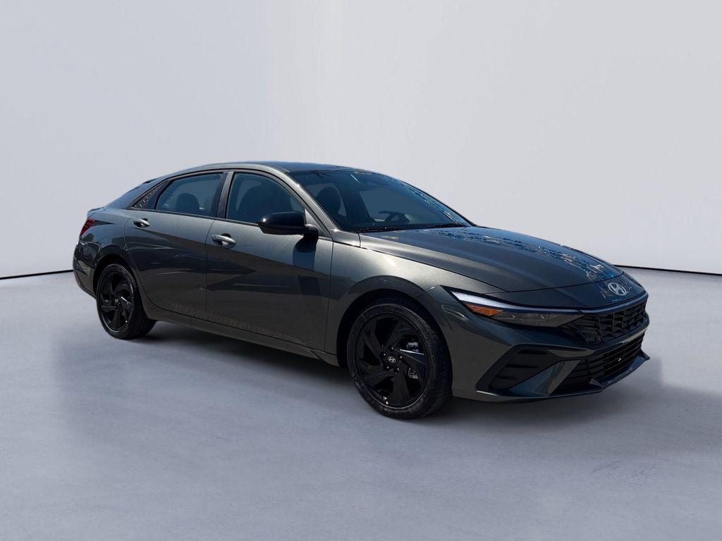 New 2026 Hyundai Elantra SEL Sport
