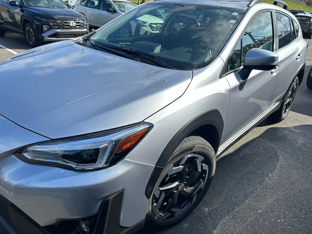 Used 2023 Subaru Crosstrek Limited SUV