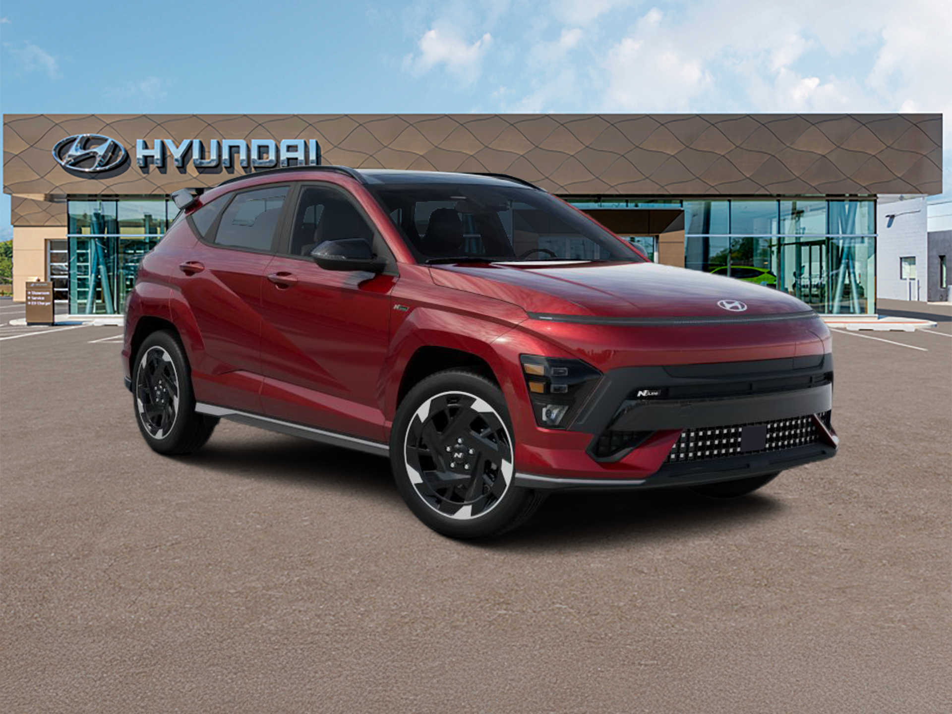 2025 Hyundai Kona EV N Line - Photo 6