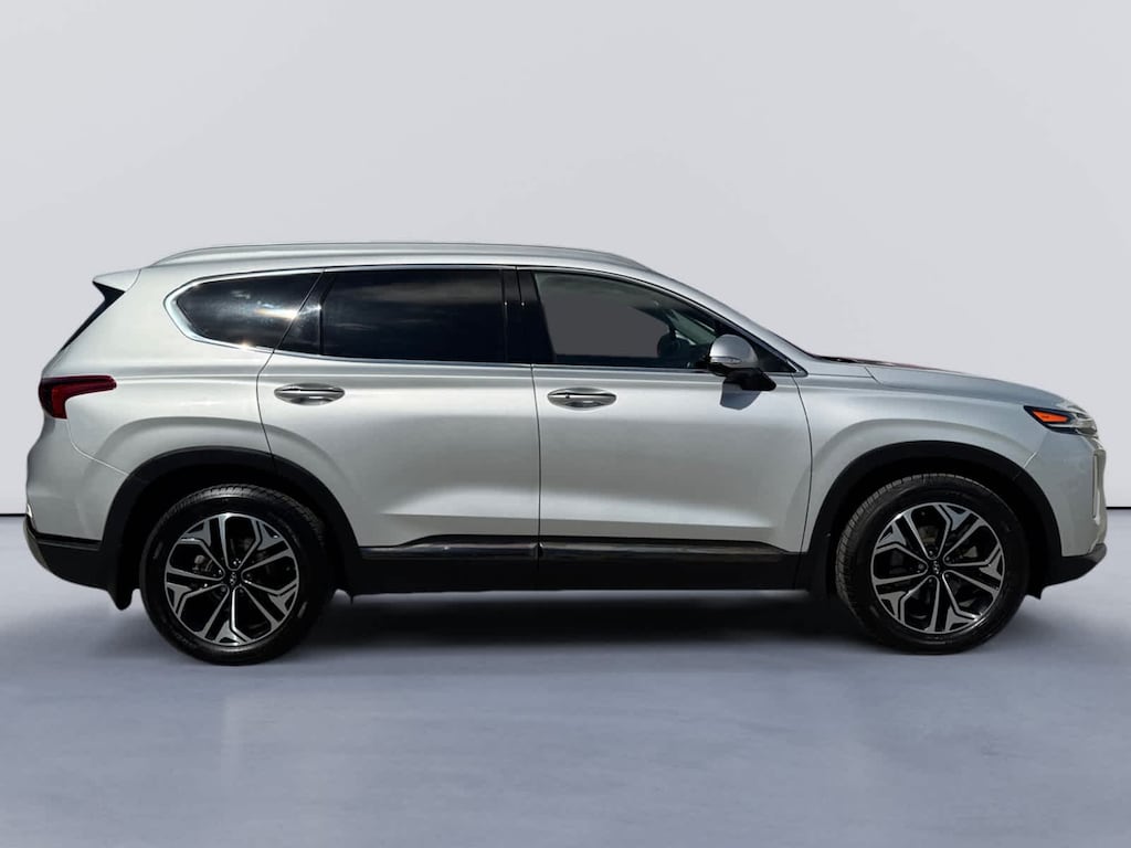 Used 2020 Hyundai Santa Fe Limited 2.0T SUV