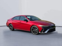 2025 Hyundai Elantra N Line Sedan