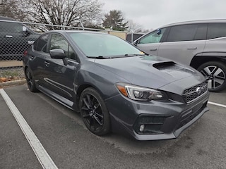 Used 2020 Subaru WRX Limited Sedan for sale in Knoxville, TN