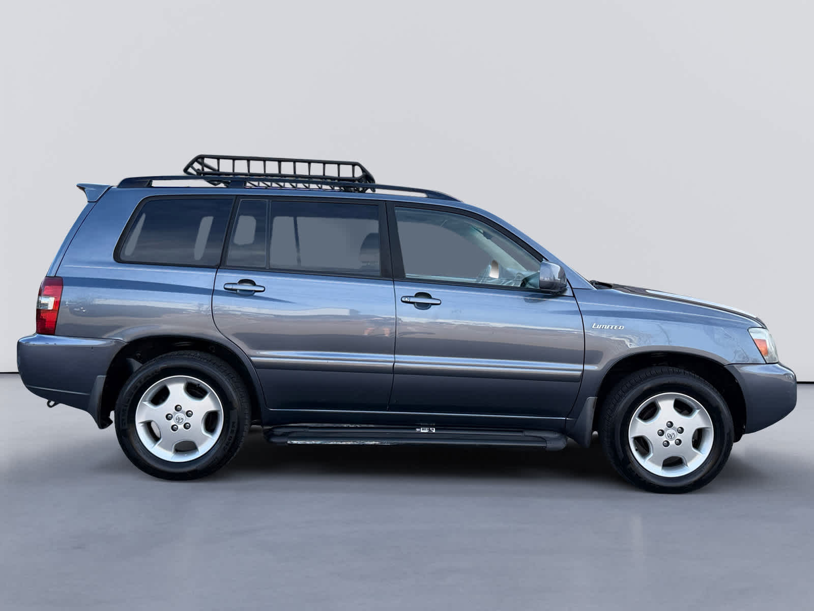 2005 Toyota Highlander Limited photo 2