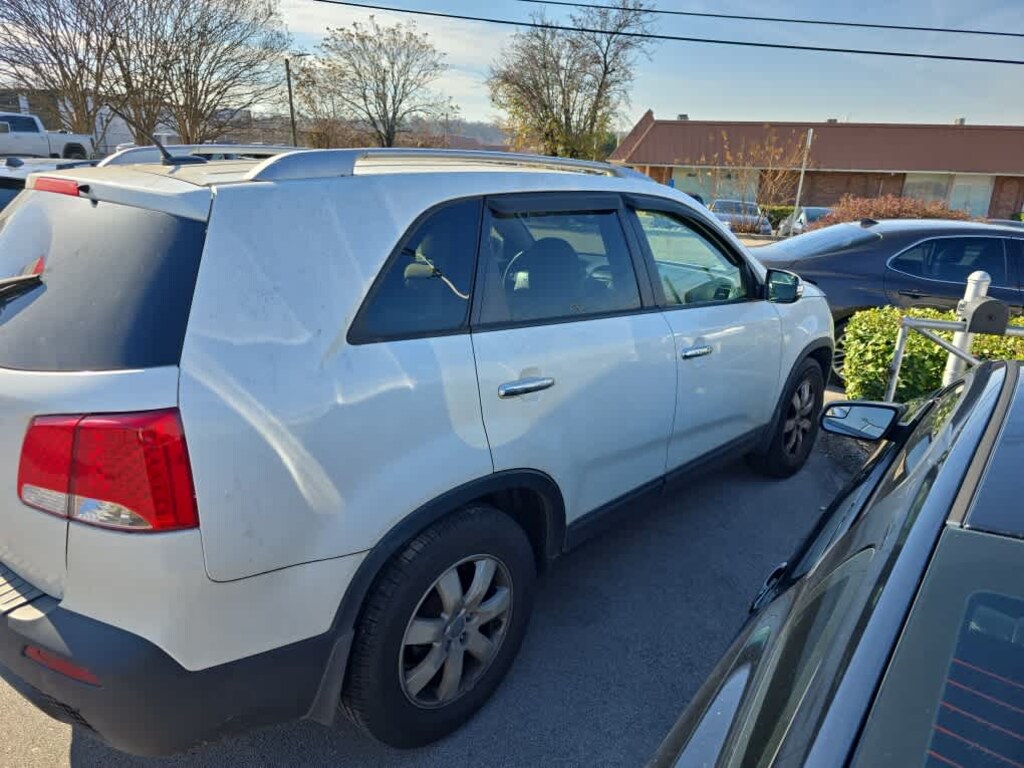 Used 2012 Kia Sorento LX w/Convenience Package SUV