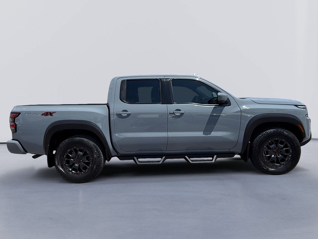 Used 2024 Nissan Frontier PRO-4X Truck Crew Cab