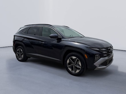2025 Hyundai Tucson Hybrid SEL Convenience SUV